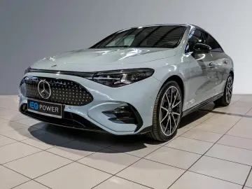 Mercedes-Benz CLA 250 EQ  AMG PLUS 360  SUPERSCREEN