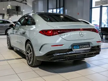 Mercedes-Benz CLA 250 EQ  AMG PLUS 360  SUPERSCREEN