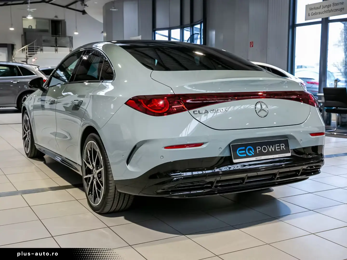 Mercedes-Benz CLA 250 EQ  AMG PLUS 360  SUPERSCREEN