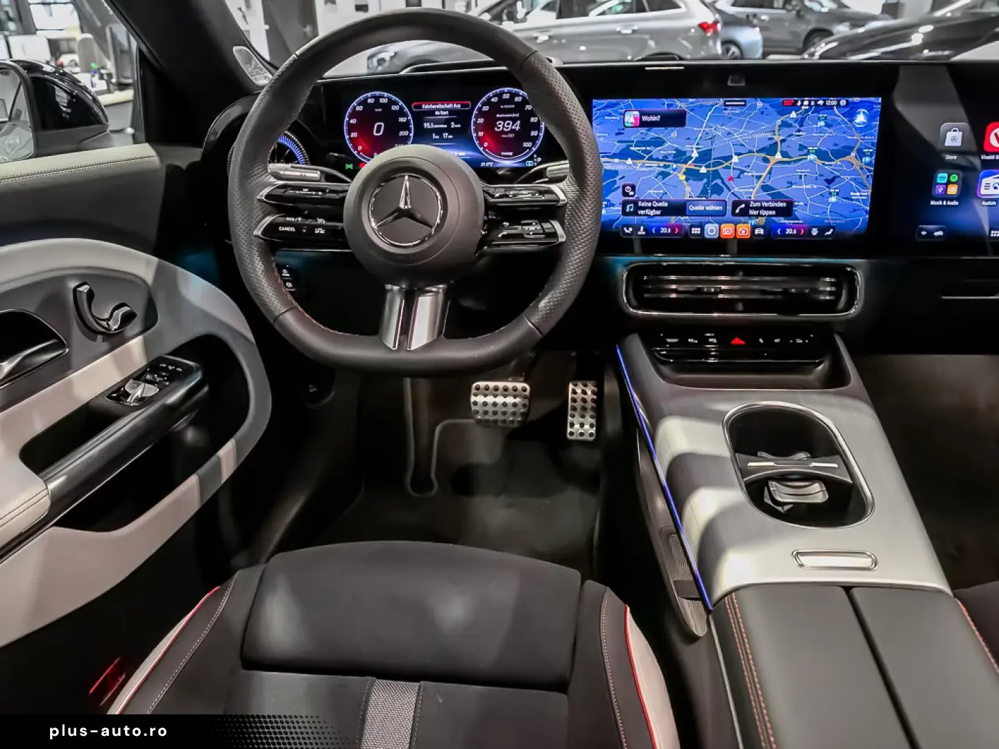 Mercedes-Benz CLA 250 EQ  AMG PLUS 360  SUPERSCREEN