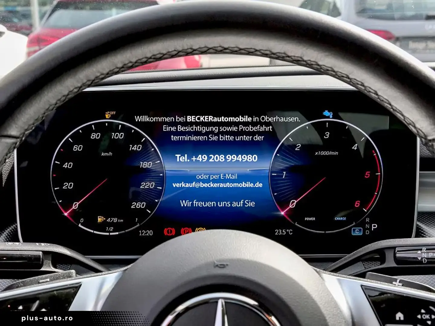 Mercedes-Benz CLA 250 EQ  AMG PLUS 360  SUPERSCREEN
