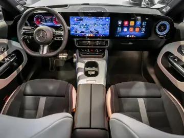 Mercedes-Benz CLA 250 EQ  AMG PLUS 360  SUPERSCREEN