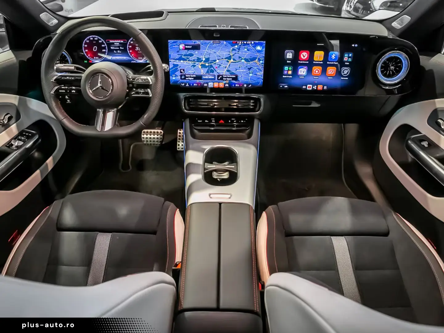 Mercedes-Benz CLA 250 EQ  AMG PLUS 360  SUPERSCREEN