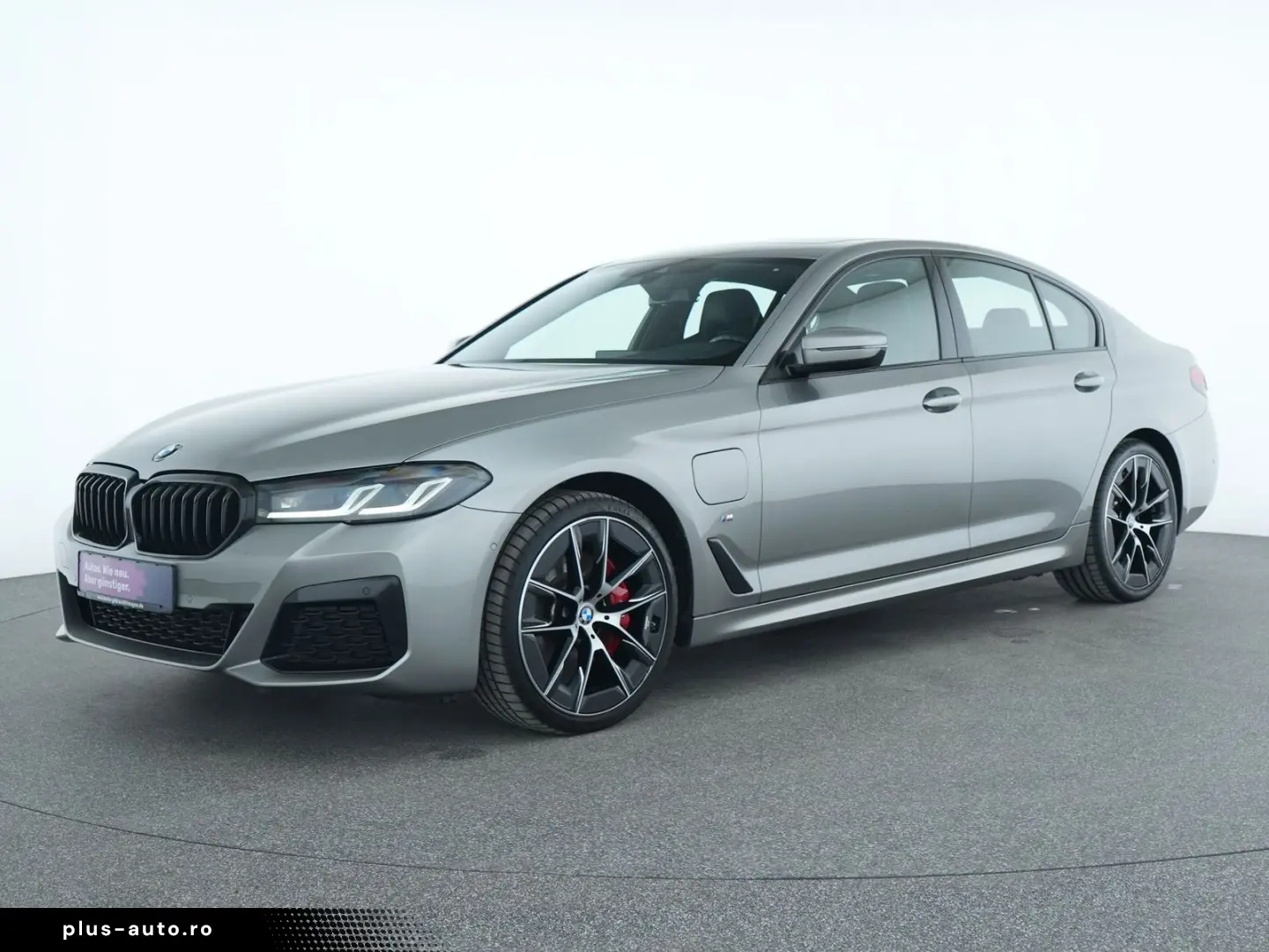 BMW 530e M-Sport Edition M-Sitze R-Kam S-Dach Leder