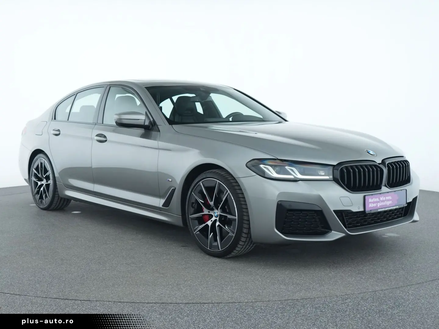 BMW 530e M-Sport Edition M-Sitze R-Kam S-Dach Leder