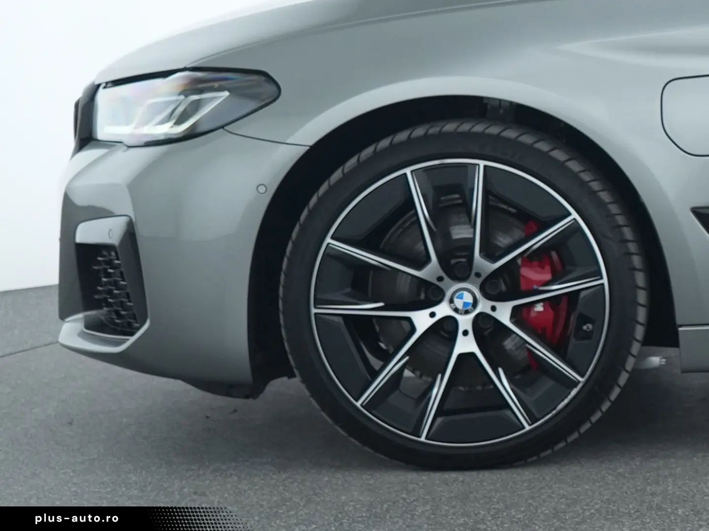 BMW 530e M-Sport Edition M-Sitze R-Kam S-Dach Leder