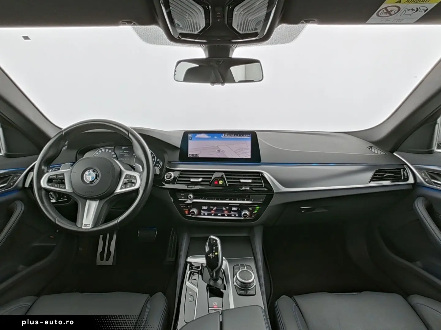 BMW 530e M-Sport Edition M-Sitze R-Kam S-Dach Leder