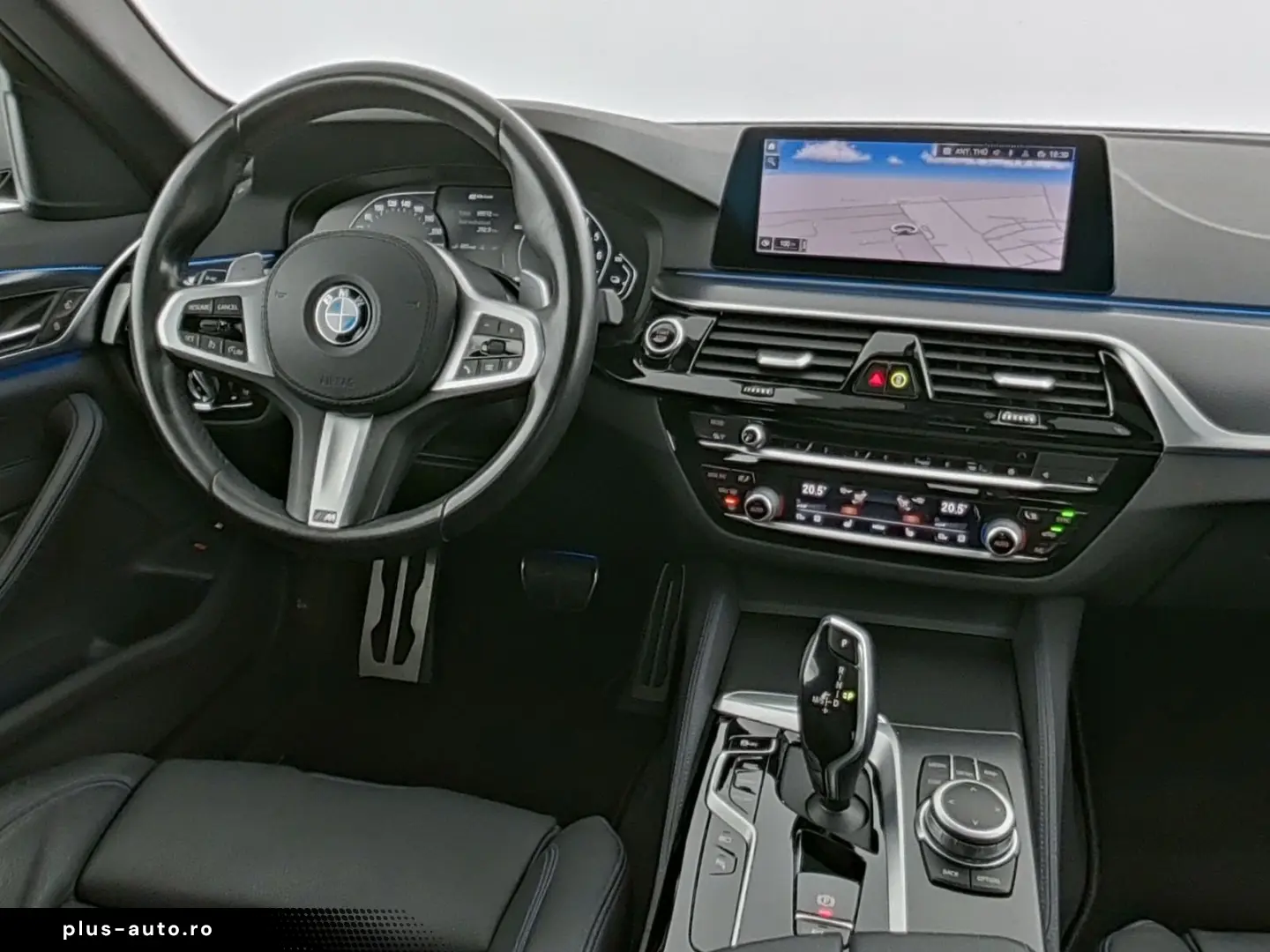 BMW 530e M-Sport Edition M-Sitze R-Kam S-Dach Leder