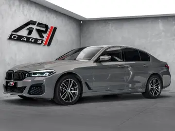 BMW 520d Lim xDrive M Sport