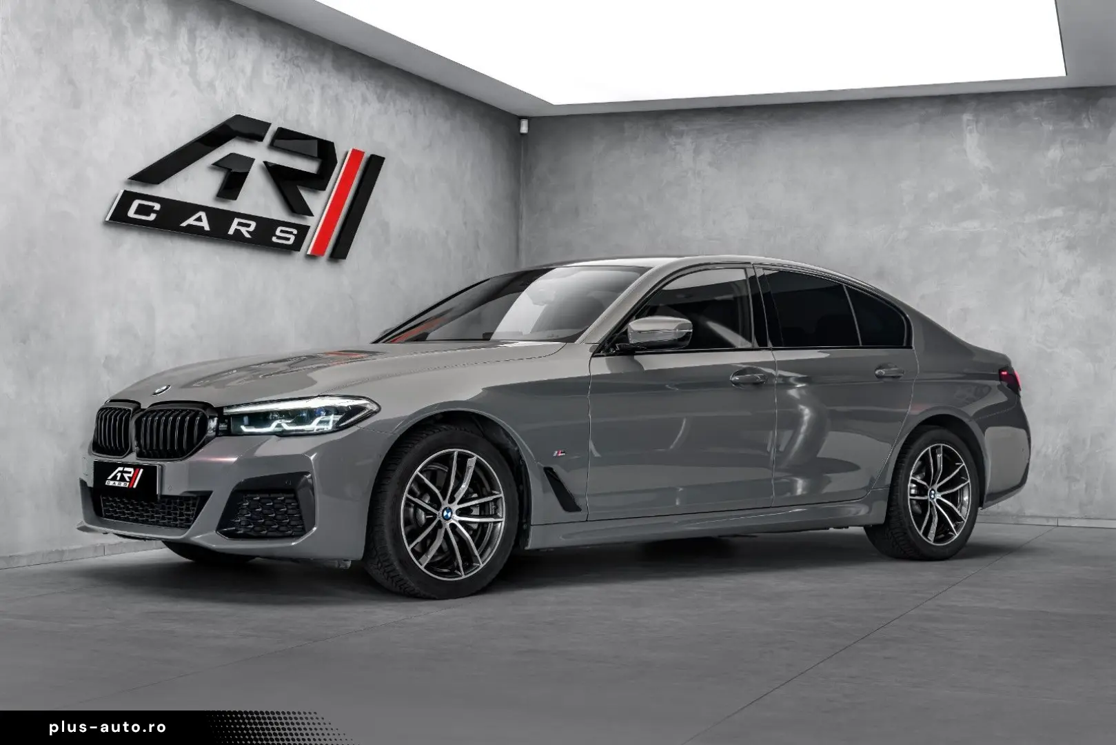 BMW 520d Lim xDrive M Sport