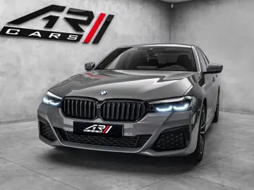 BMW 520d Lim xDrive M Sport
