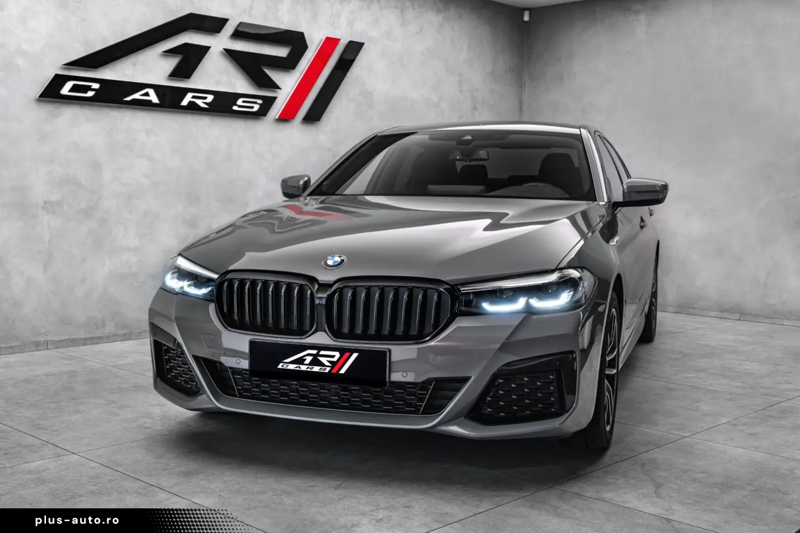 BMW 520d Lim xDrive M Sport