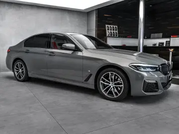 BMW 520d Lim xDrive M Sport