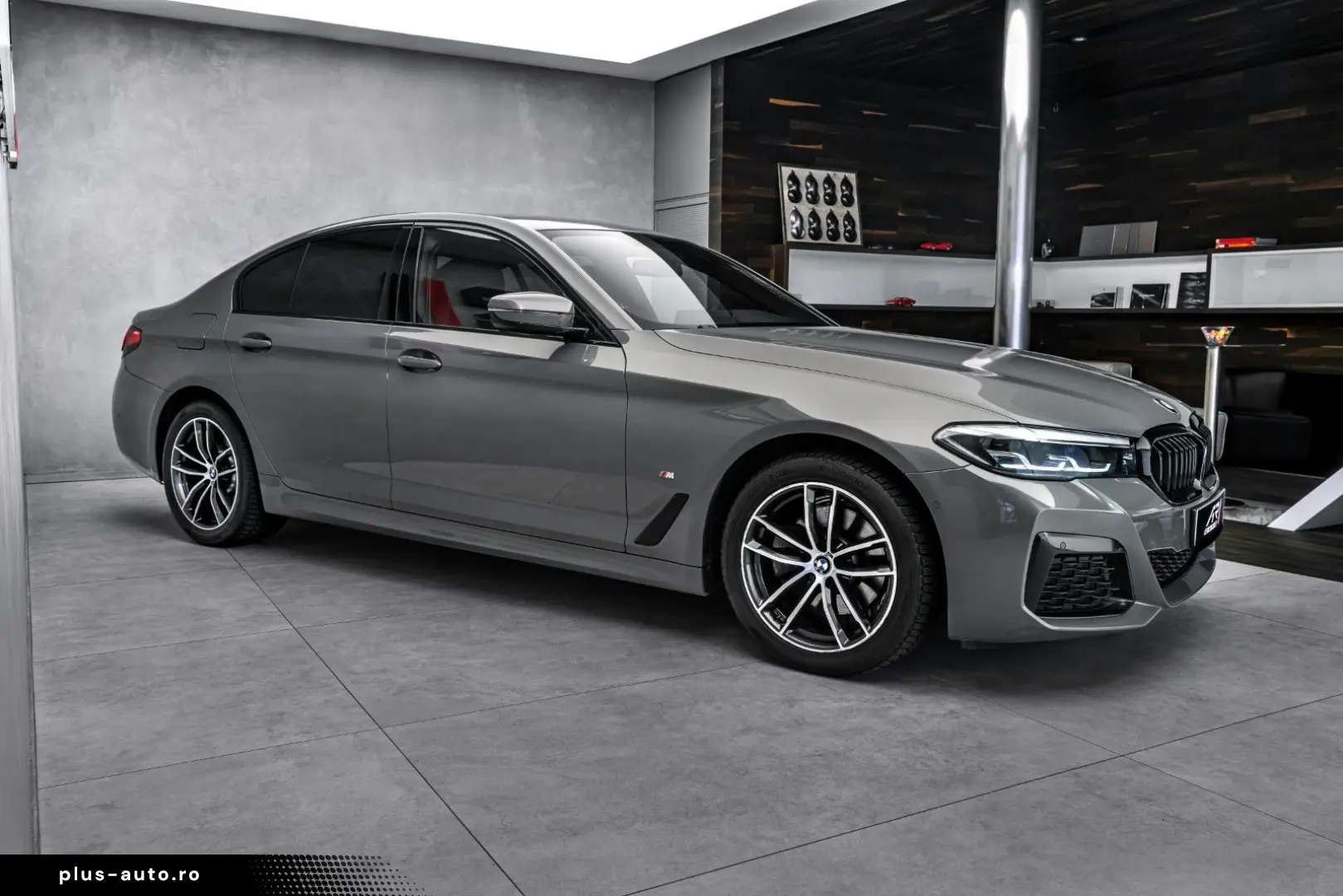 BMW 520d Lim xDrive M Sport