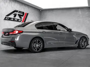 BMW 520d Lim xDrive M Sport
