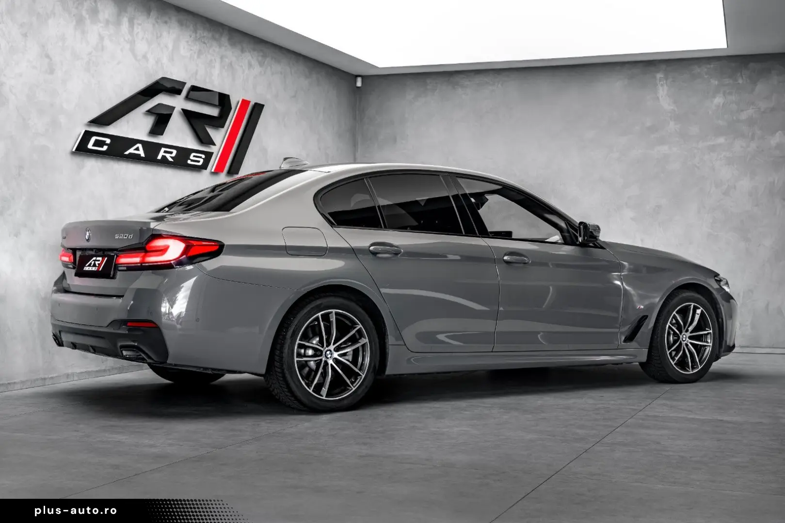 BMW 520d Lim xDrive M Sport