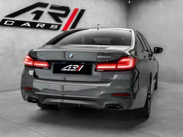 BMW 520d Lim xDrive M Sport