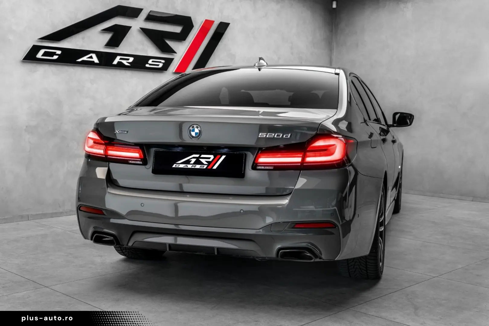 BMW 520d Lim xDrive M Sport