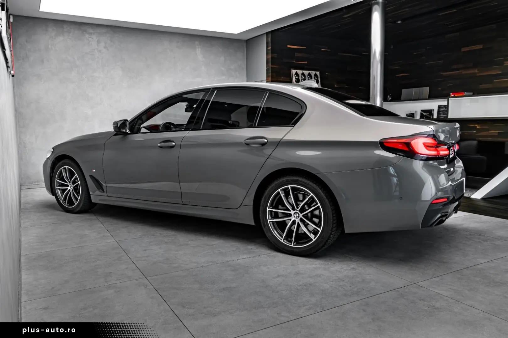 BMW 520d Lim xDrive M Sport