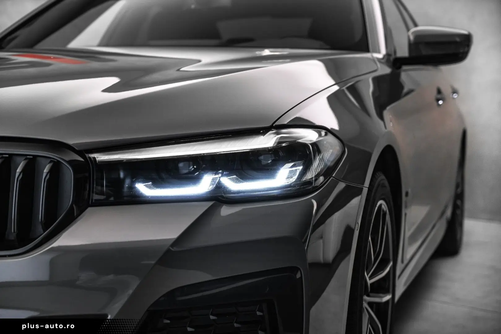 BMW 520d Lim xDrive M Sport