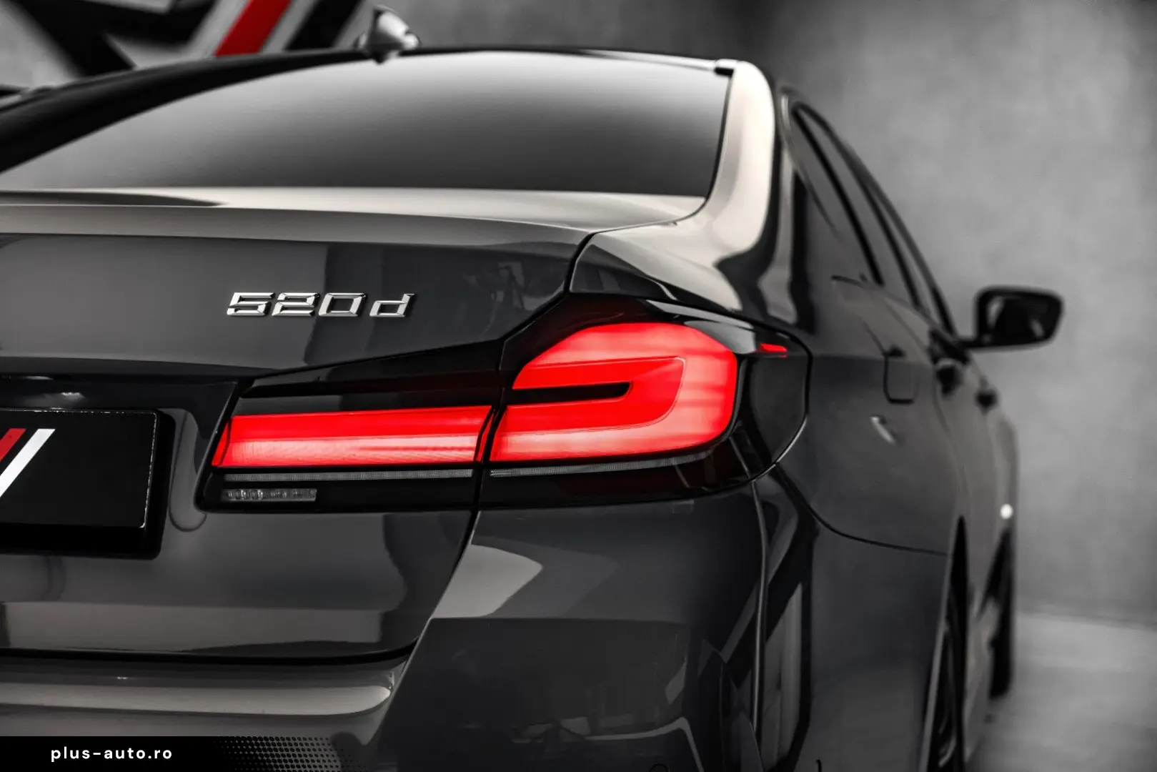 BMW 520d Lim xDrive M Sport