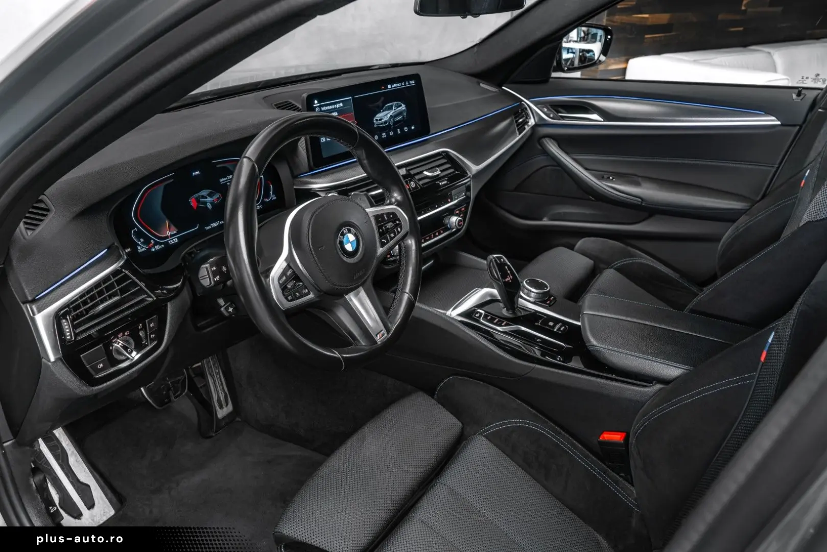 BMW 520d Lim xDrive M Sport