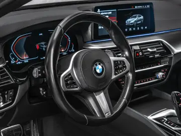 BMW 520d Lim xDrive M Sport