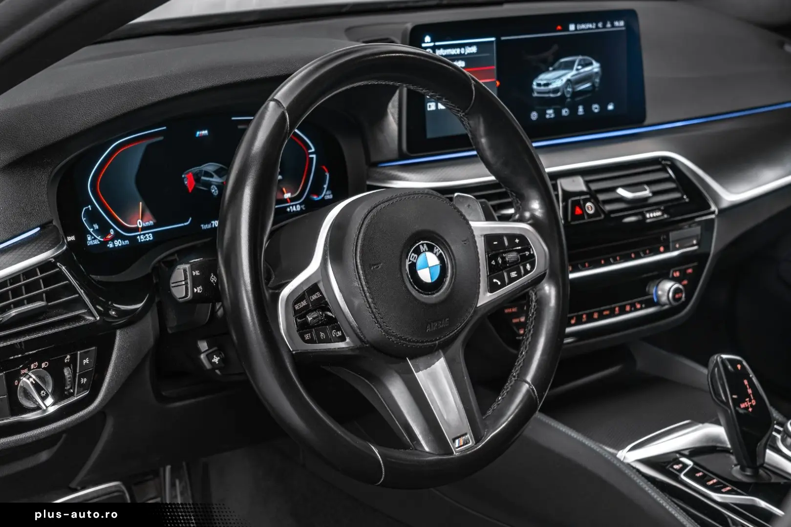 BMW 520d Lim xDrive M Sport