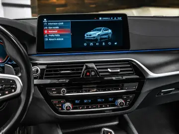 BMW 520d Lim xDrive M Sport