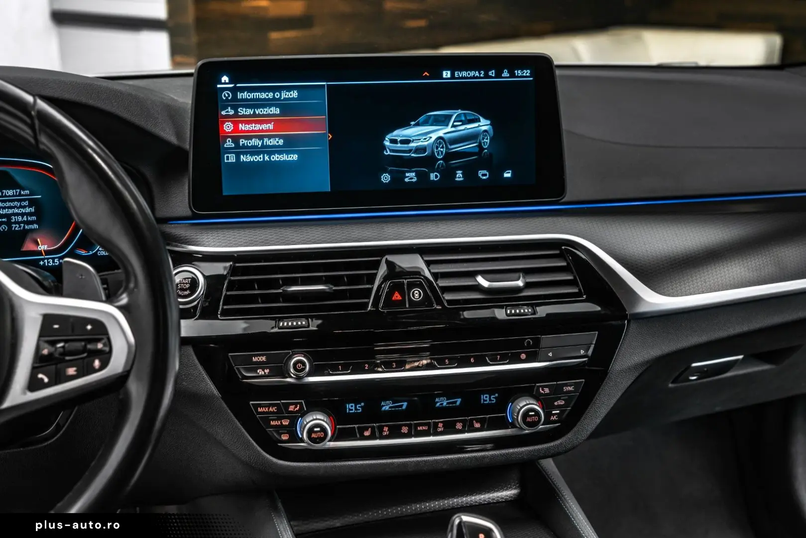 BMW 520d Lim xDrive M Sport