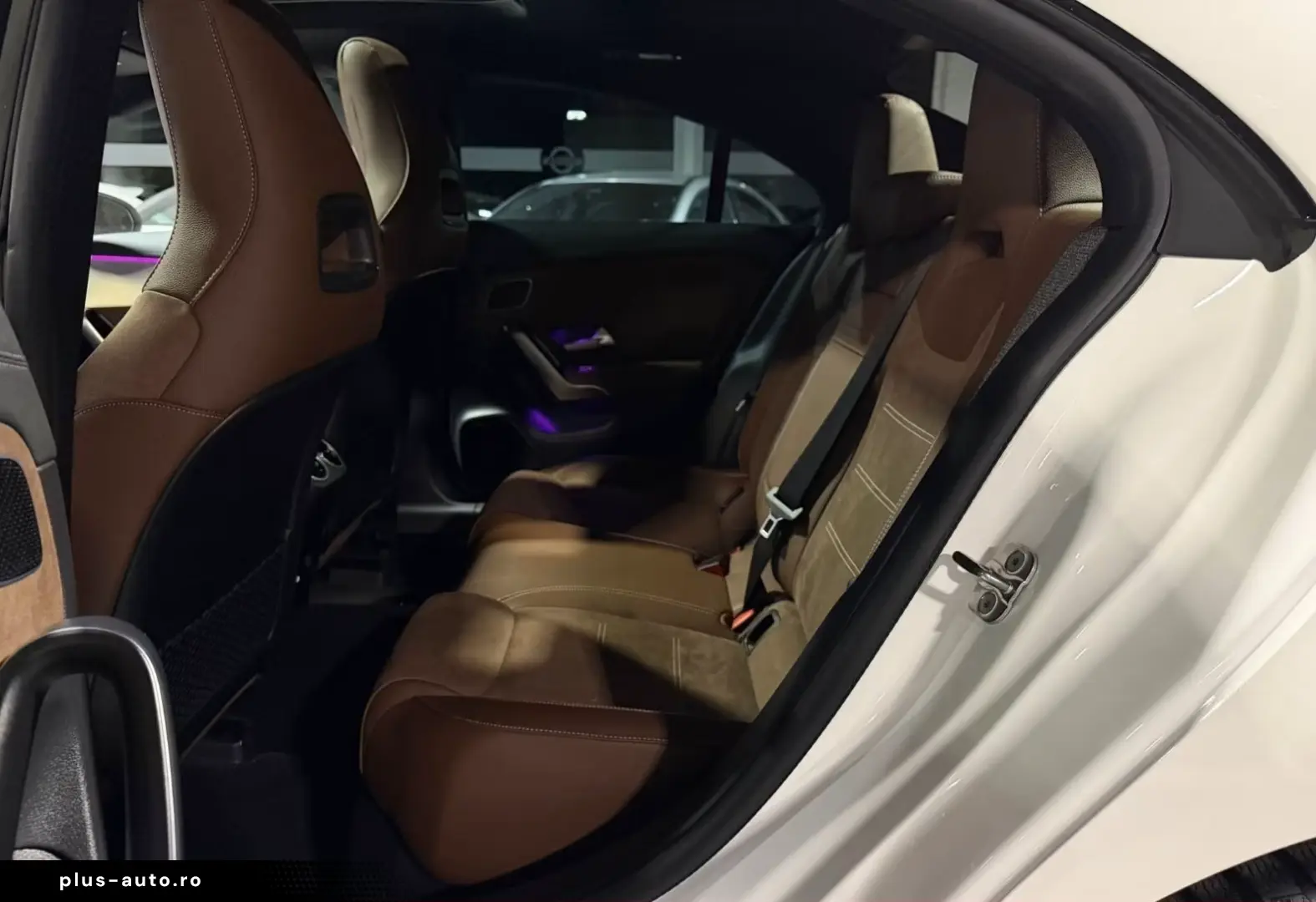 Mercedes-Benz CLA 250 e  AMG-Line Panorama Multibeam