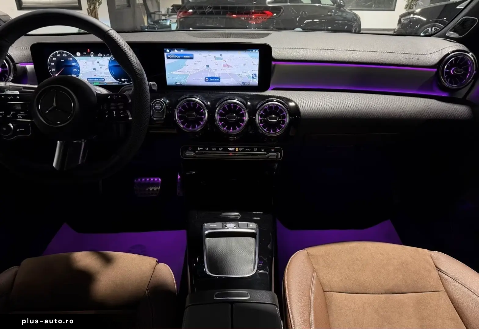 Mercedes-Benz CLA 250 e  AMG-Line Panorama Multibeam