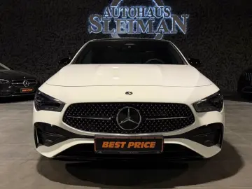 Mercedes-Benz CLA 250 e  AMG-Line Panorama Multibeam