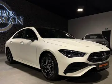 Mercedes-Benz CLA 250 e  AMG-Line Panorama Multibeam