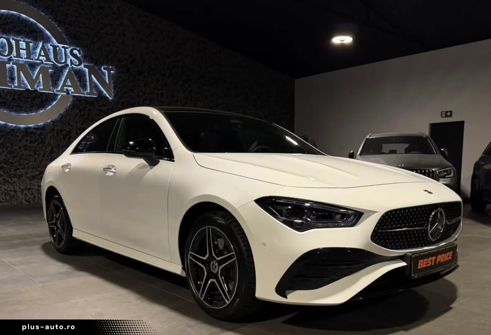 Mercedes-Benz CLA 250 e  AMG-Line Panorama Multibeam