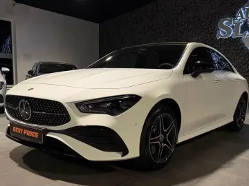 Mercedes-Benz CLA 250 e  AMG-Line Panorama Multibeam
