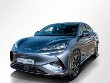 BYD Sealion 7