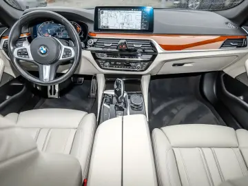 BMW 540d xDrive A M Sport HUD ACC NAVI LED Laser LM