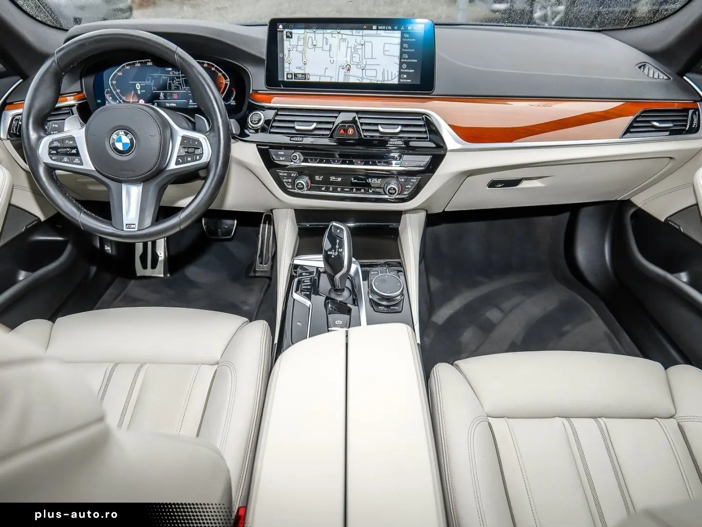 BMW 540d xDrive A M Sport HUD ACC NAVI LED Laser LM