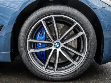 BMW 540d xDrive A M Sport HUD ACC NAVI LED Laser LM