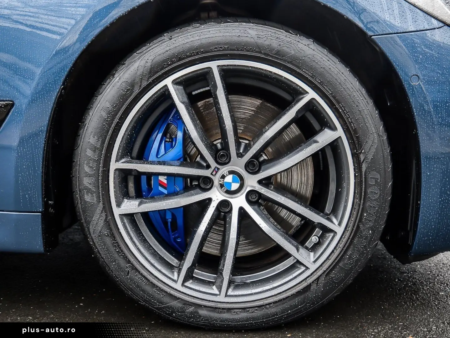 BMW 540d xDrive A M Sport HUD ACC NAVI LED Laser LM