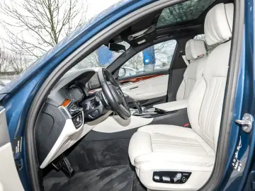 BMW 540d xDrive A M Sport HUD ACC NAVI LED Laser LM