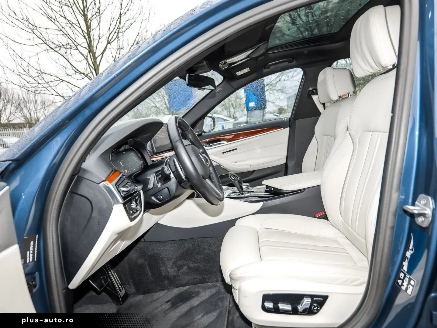 BMW 540d xDrive A M Sport HUD ACC NAVI LED Laser LM