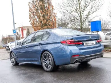 BMW 540d xDrive A M Sport HUD ACC NAVI LED Laser LM
