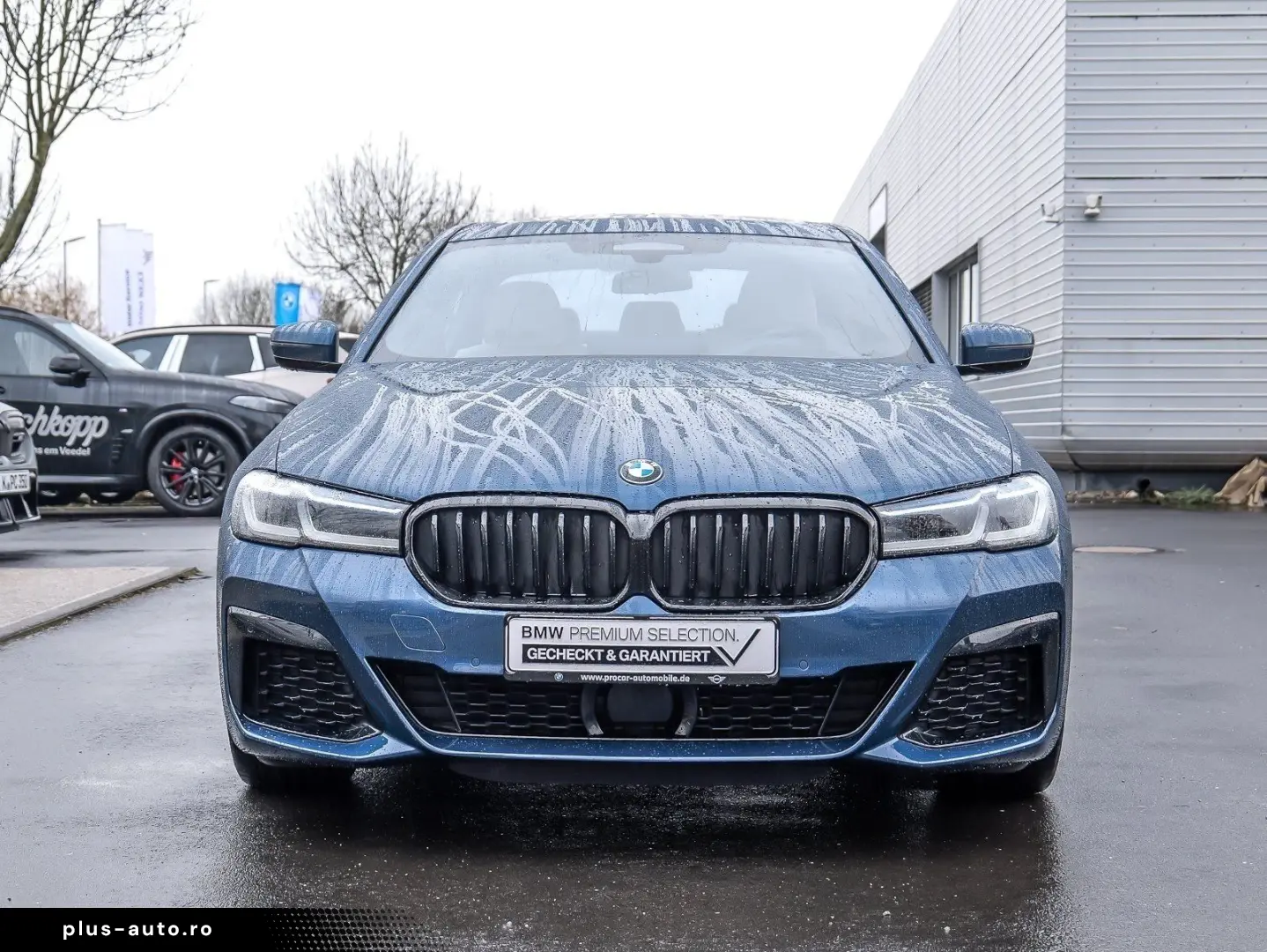 BMW 540d xDrive A M Sport HUD ACC NAVI LED Laser LM