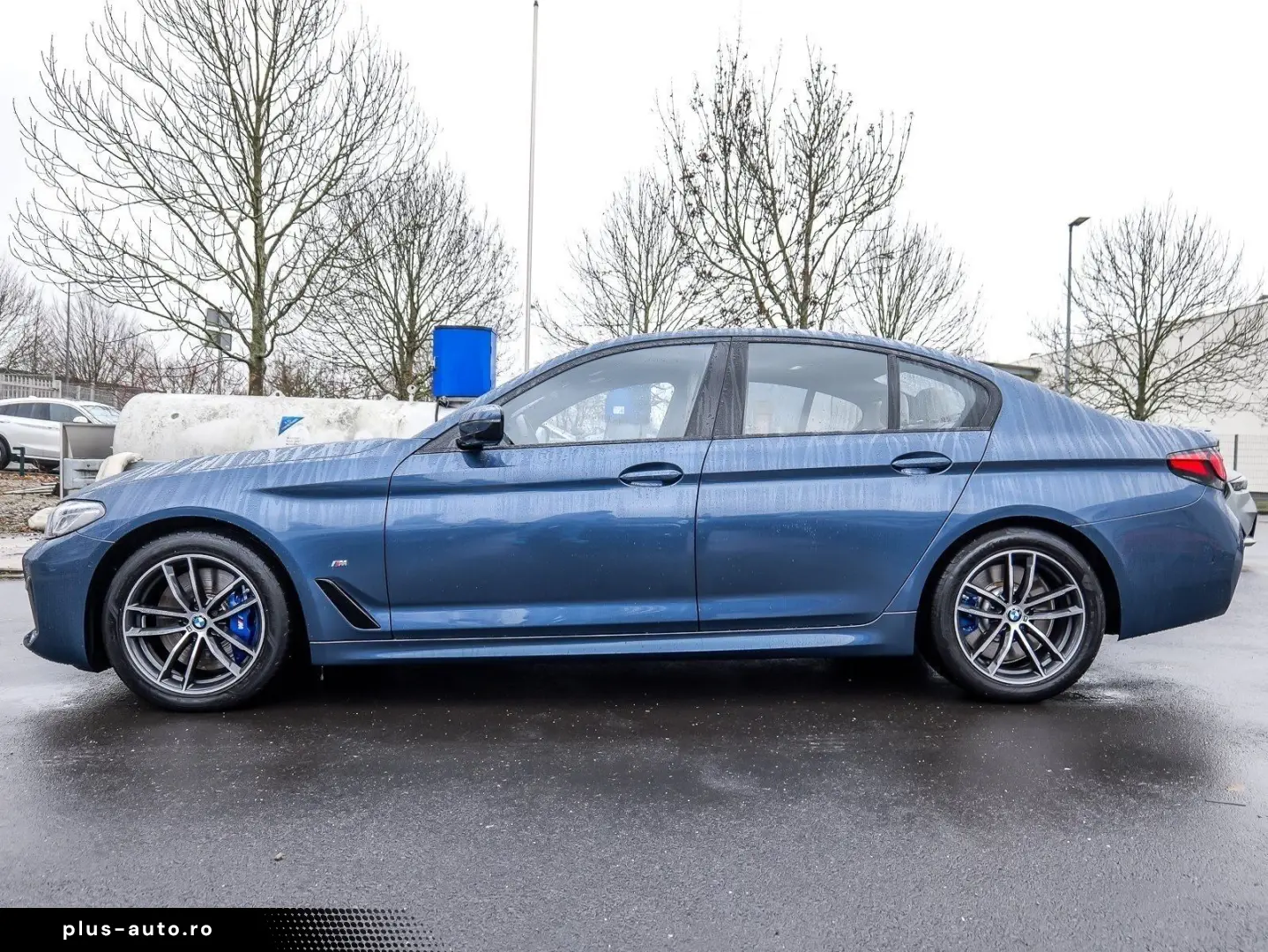 BMW 540d xDrive A M Sport HUD ACC NAVI LED Laser LM