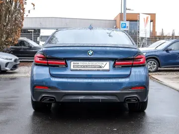 BMW 540d xDrive A M Sport HUD ACC NAVI LED Laser LM