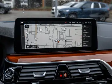 BMW 540d xDrive A M Sport HUD ACC NAVI LED Laser LM