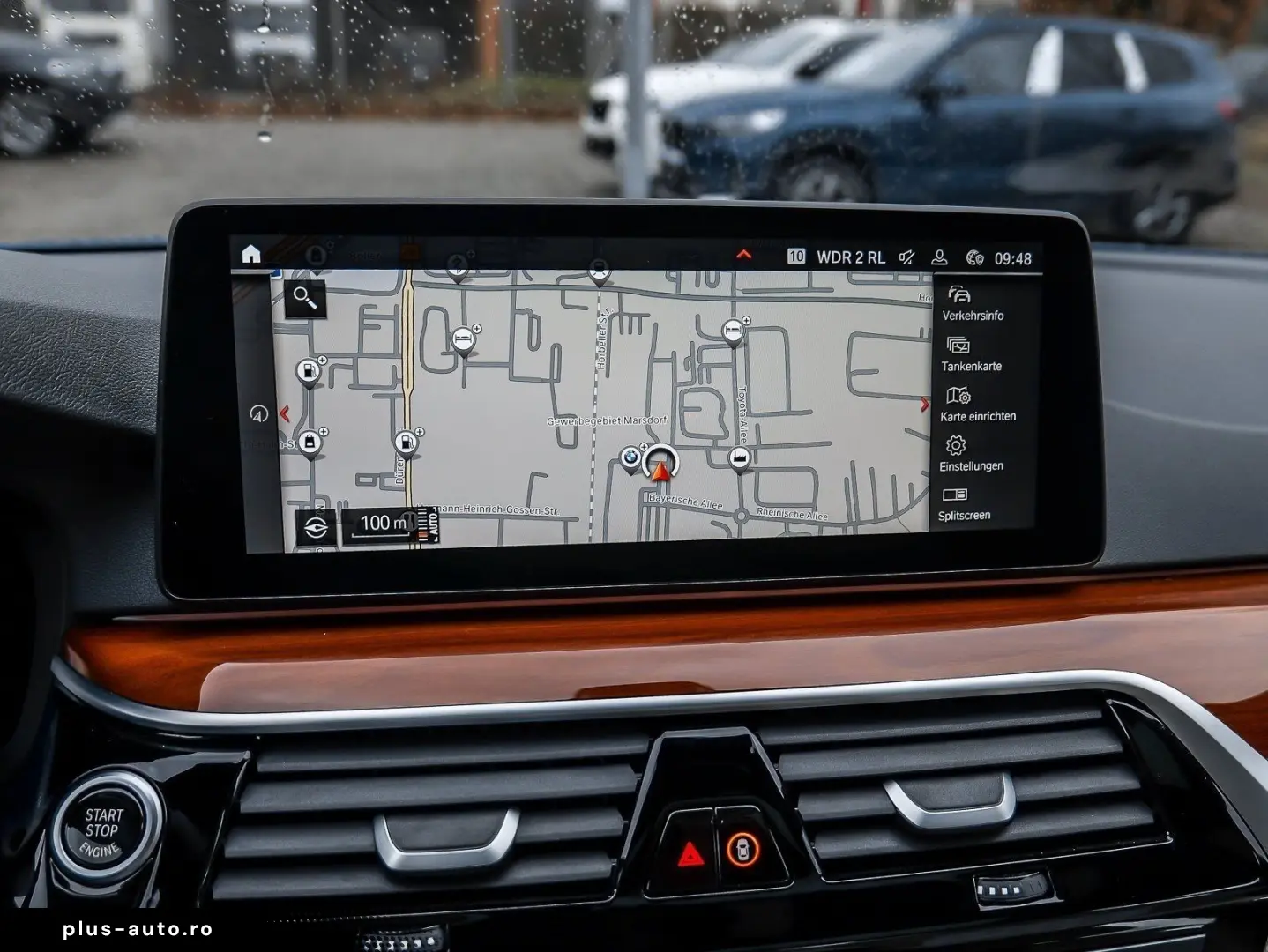 BMW 540d xDrive A M Sport HUD ACC NAVI LED Laser LM