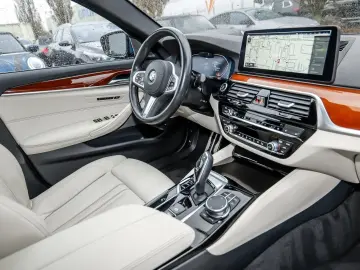 BMW 540d xDrive A M Sport HUD ACC NAVI LED Laser LM
